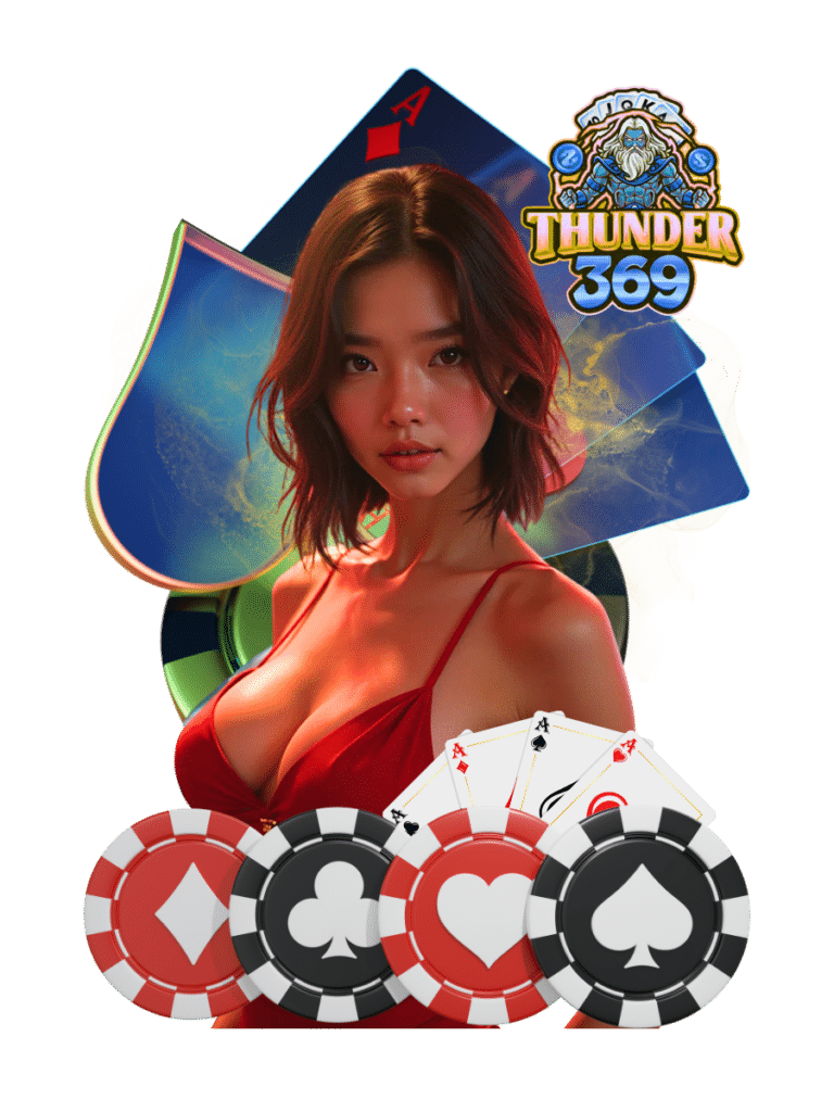 thunder369 bet คาสิโนมือถือ